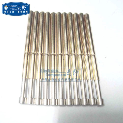 【高科美芯】 探针P125-G 黄铜管镀金 202mm*3335mm 测试针 测