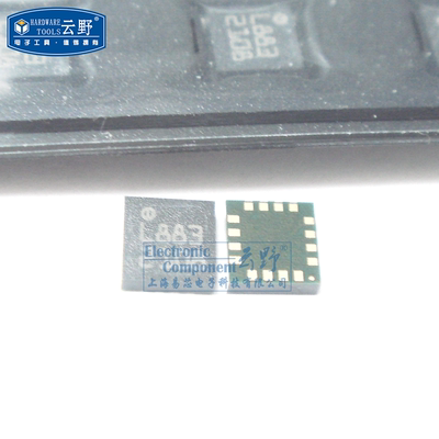 【高科美芯】 传感器HMC5883L BGA贴片 三轴数字罗盘传感器（一