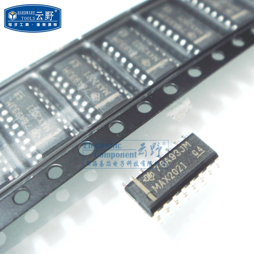 【高科美芯】IC集成电路芯片MAX202I SOP16贴片39MM RS-232收发