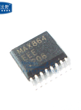 【高科美芯】IC集成电路MAX864EEE SSOP16贴片 开关式稳压器 芯