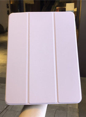 2019ipad2018保护套带笔套mini5第五代壳Air2有笔槽10.5寸三折式6