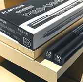 玉石雕刻绘图画画用笔 200PN 白金油性记号笔0.05细针管笔 防水CS