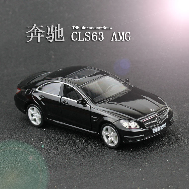 包邮仿真奔驰CLS63合金车模摆件回力车男孩儿童玩具 小车汽车模型|msdalam kategori Toy/bayi/teka-teki/blok bangunan/model, model statik, kereta - dari Buy2taobao.com untuk memberikan perkhidmatan ejen Taobao profesional membeli