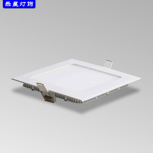 方形led嵌入式浴室暗装厨卫灯