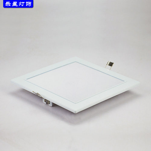 方形led嵌入式浴室暗装厨卫灯