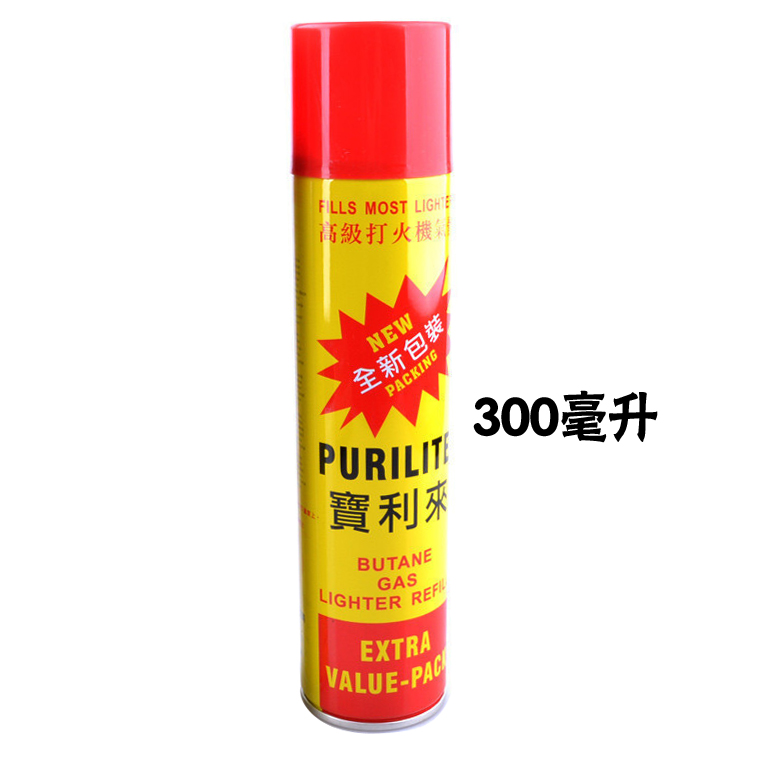 宝利来充气打火机专用