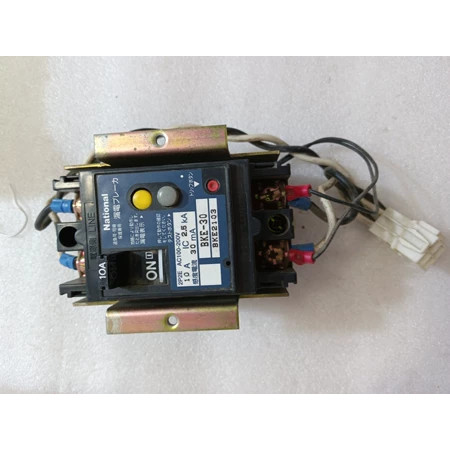 漏电保护器 BKE-30 2P10A拆机款 配件(询价)