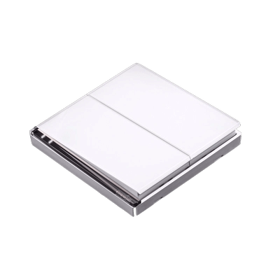 tcl罗格朗开关插座月白86面板