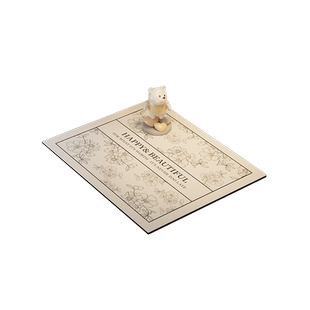 冰箱盖布防尘罩2025新款床头柜垫巾轻奢高档家用电器单双开门垫子