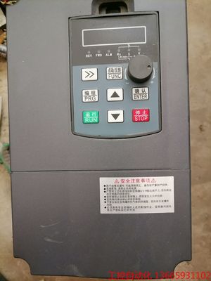 议价:拆机深圳SUQU变频器SQ990变频器5.5KW，380v，