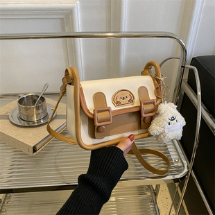 2024新款 今年流行腋下包包女式 小众高级设计感百搭斜挎包 时尚 新款