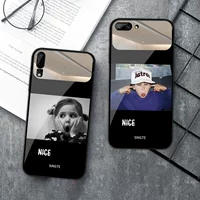 Huawei P40pro Coase Case Creative Mate30 Европейский и американский девочка P40/P30/P20 NET Red Nova8 Makeup Marror Mate20 Пара Nova6