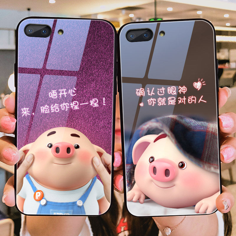 Zhuxiaopi VIVOX27 Mobile phone shell vivox30 lovely x23 Symphony Edition x30pro Super adorable X21 Net Red x9plus lovers X20 Tide brand women X7 Cartoon NEX Glass mirror X21A Male Iin the 3C Digital Accessories, Cell Phone Accessories , Phone Protection Case/Shell  category - from Buy2taobao.com to provide professional Taobao agent buy service