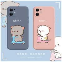Apple, iPhone 11, силиконовый чехол для телефона, iPhone 12, милый iPhone12 Pro, iphone, 14promax, защита при падении, 7plus, для влюбленных