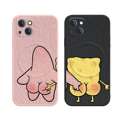 适用iPhone苹果手机壳兔子萝卜