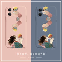 Apple, iPhone 12, японский чехол для телефона, свежая силиконовая камера видеонаблюдения *S, iphone, 8plus, популярно в интернете, 12promax