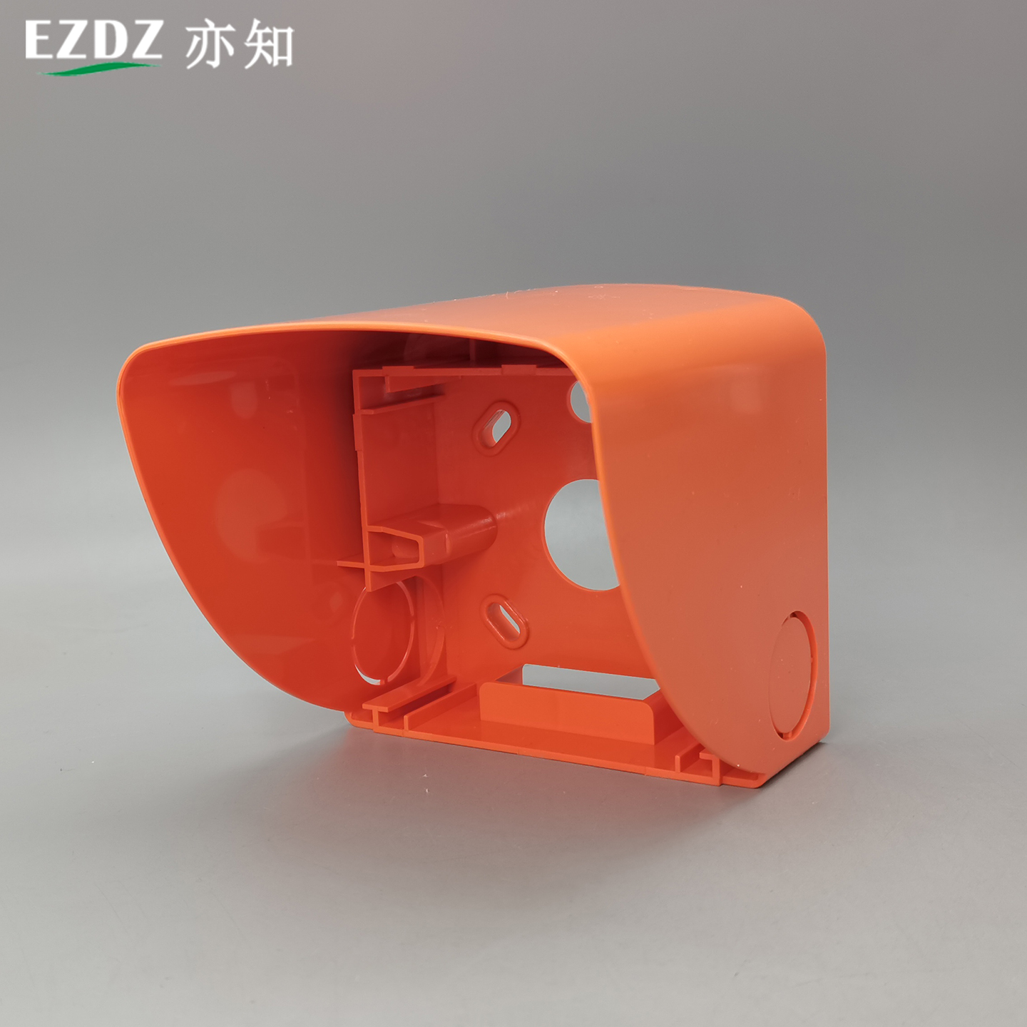 86型防雨罩室外充电桩开关