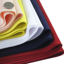 半米价太空棉布料加厚真空夹层夹丝针织布泡泡空气层外套服装 面料