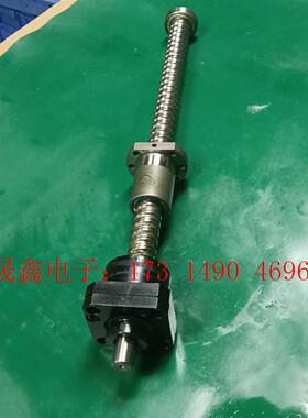 台湾上银2510 7F0005 HlWlN滚珠丝杆精密机械拆【询价产品】