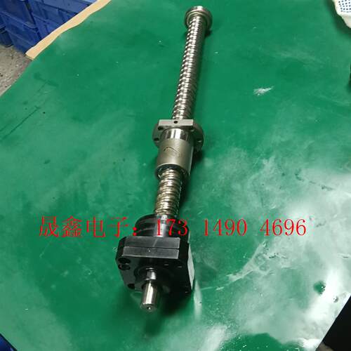 台湾上银2510 7F0005 HlWlN滚珠丝杆精密机械拆【询价产品】