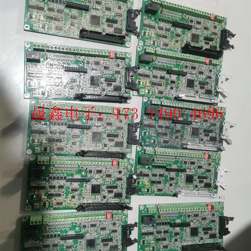 德玛D6L D6B系列变频器主板D6L-CU1  3.7kw【询价产品】