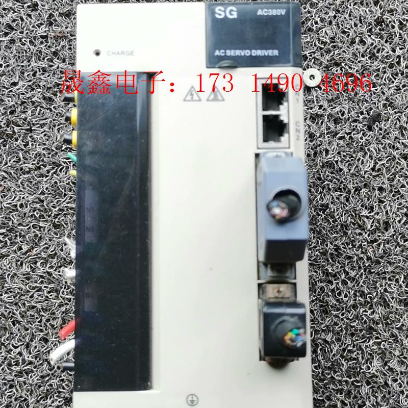 宇海伺服驱动器SG_BS50AF,正常剪线。功能【询价产品】