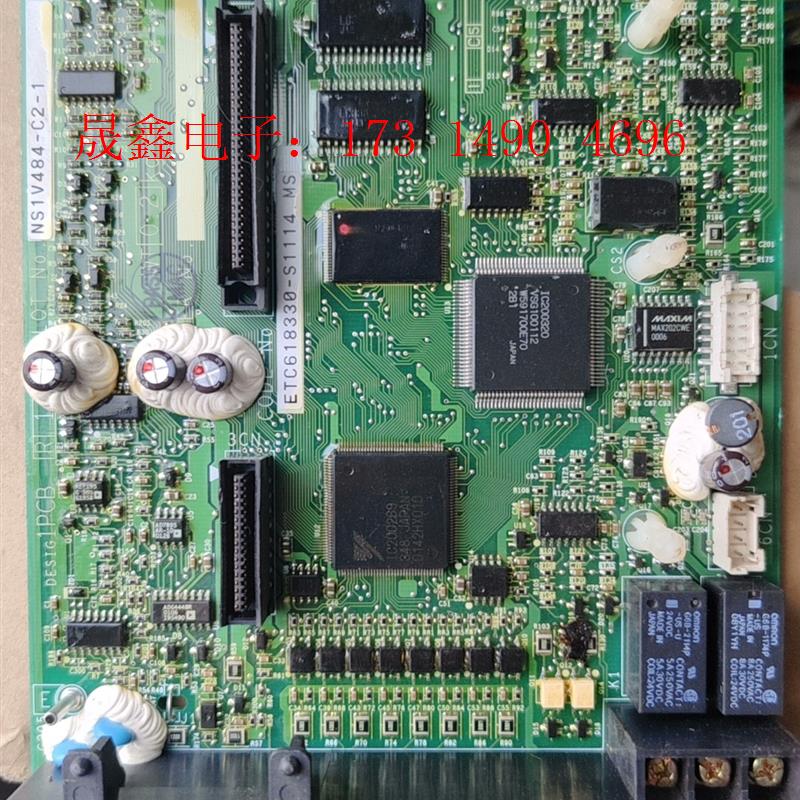 安川G5变频器主板ETC618330-S1114【询价产品】