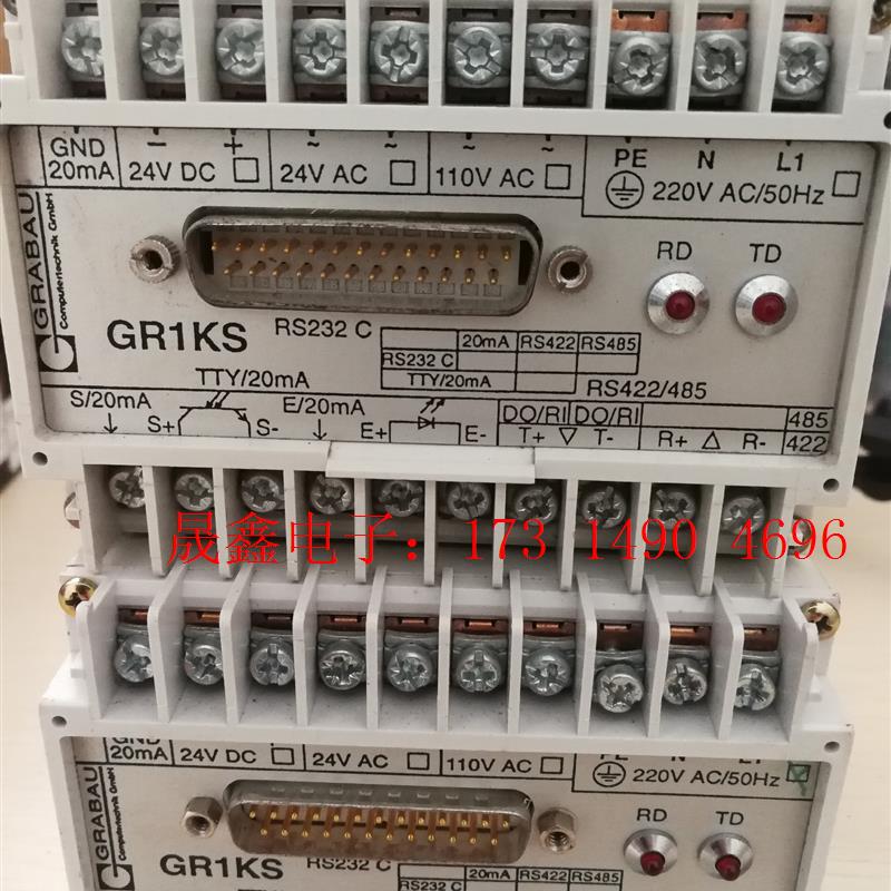 Grabau  GR1KS 水平转换器 220V交流电【询价产品】