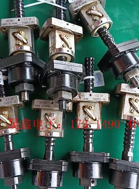 ISSOKU 1205研磨丝杆精密机械磨制滚珠丝杠【询价产品】