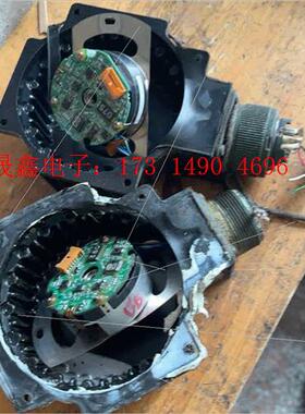 2代电机850w编码器UTSIH-B17CK实图【询价产品】