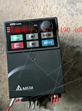 台达E系列变频器VFD007E43T 0.75KW 380V【询价产品】