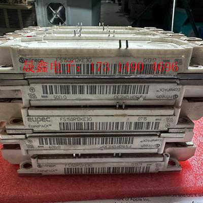 FS150R12KE3G  FS225R12KE3  FS2【询价产品】