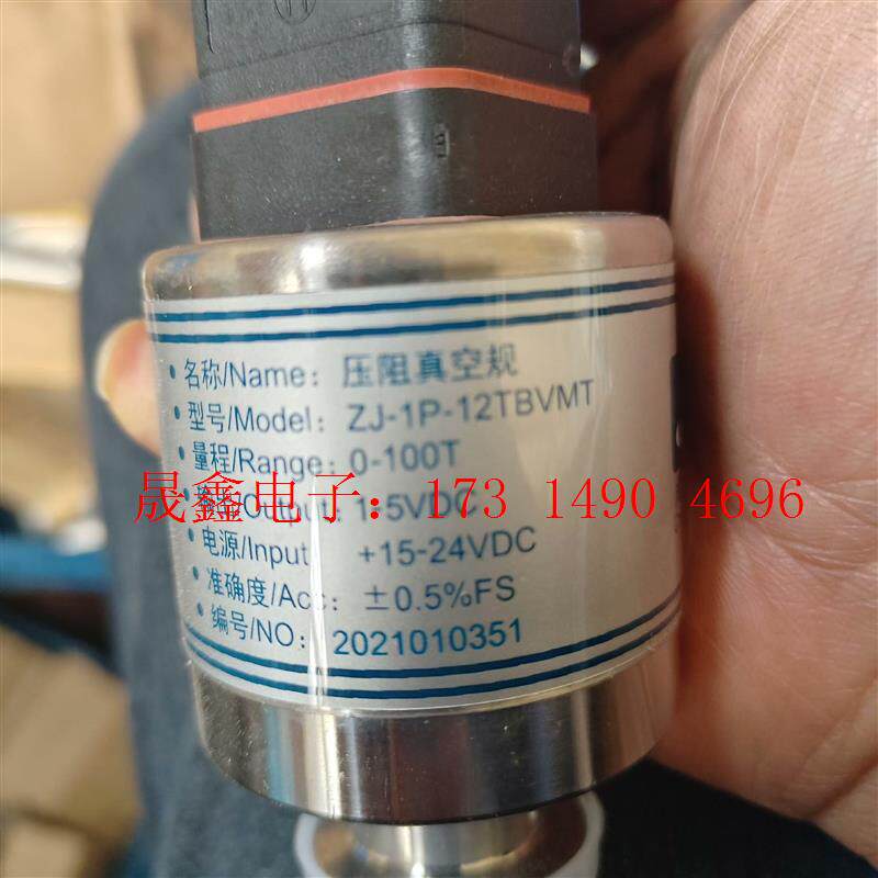 成都正华,压阻真空规 成都正华 ZJ-1P-12TBVMT【询价产品】