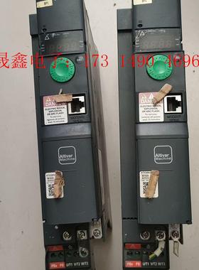 施耐德AYV320变频器两台,一台2.2KW,一台4KW,成【询价产品】