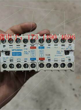SD-QR11接触器DC24V,带TH-N12热继电器,【询价产品】