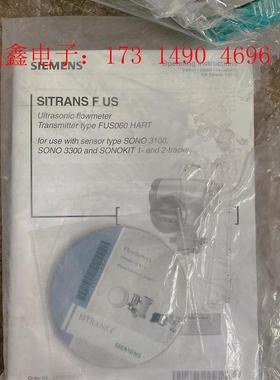 SIMENSSITRANS FUS060超声波流量变送器二次表头7【【询价产品】