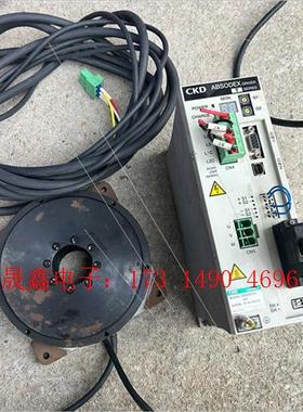 CKD直驱马达dd马达驱动电机AX4009TS一DM04一P【询价产品】