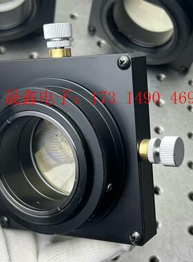 三轴透镜镜架 日本西格玛ALHN-50-3RO 手动微调镜架【询价产品】