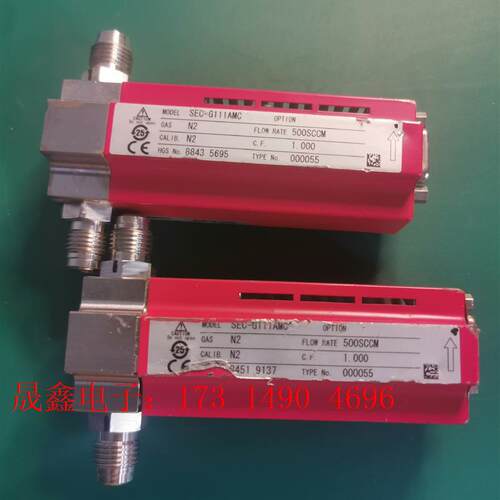 HORIBA流量计SEC-G111AMC N2 500SCC【询价产品】