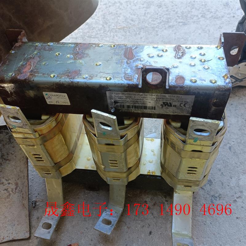 ABB变频器电抗器ACHO5810 360A【询价产品】