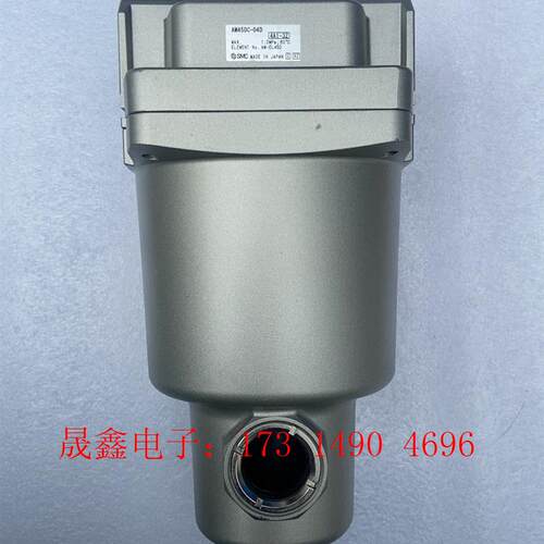 SMC过滤器,AMH450C-04D拍摄。正能正常,【询价产品】