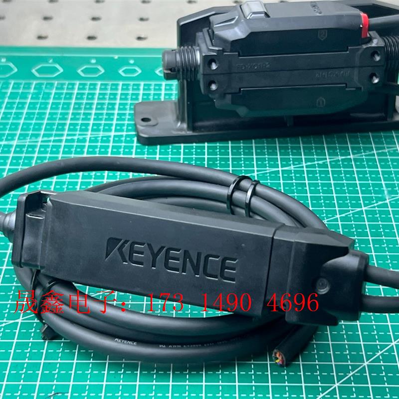 KEYENCE基恩士FD-XS1 FD-XC1R2 夹钳式流【询价产品】