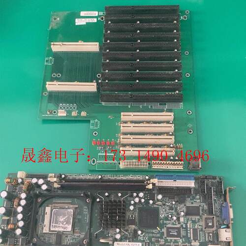 工控机主板,副板一套,主板型号SK-845VE【询价产品】