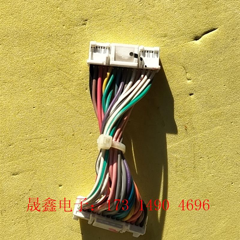 安川变频器A1000-H1000-E1000系列连接线  排【询价产品】