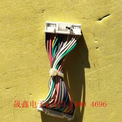 安川变频器A1000-H1000-E1000系列连接线  排【询价产品】