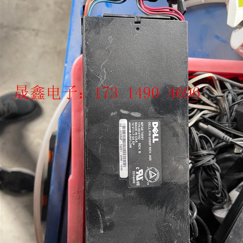 原装DELL M1000E刀箱风扇 Y212R XR45【询价产品】