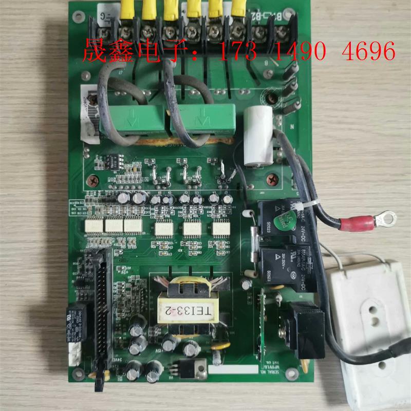 英威腾P9变频器驱动板MP11V1.6A,,带75A模块【询价产品】