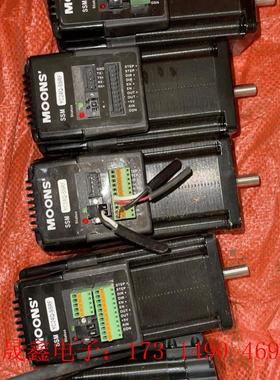 MOONS电机YC24Q-SSRF。57CME23成【询价产品】