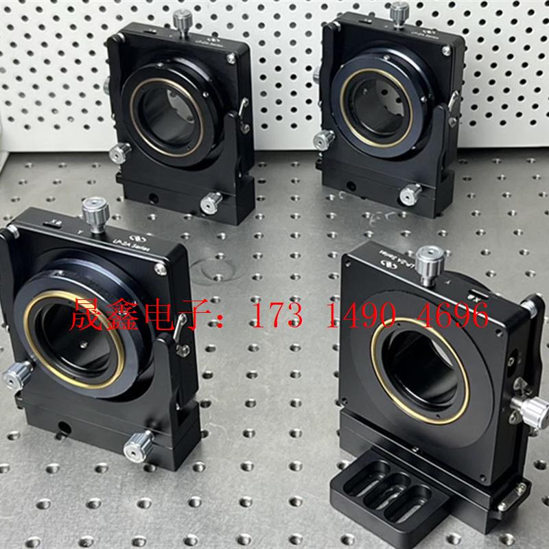 Newport LP-2A 精密透镜定位器 五轴调节镜架 2【询价产品】