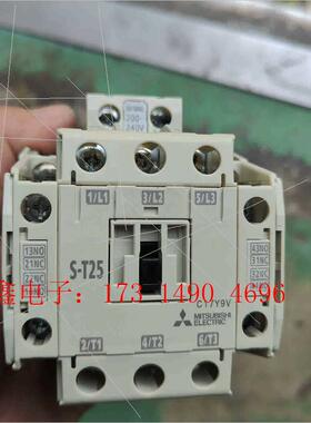 S-T25交流接触器,线圈电压220V ,,功能【询价产品】